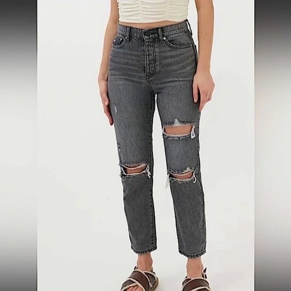 BDG urban outfitters denim - slim straight size 28